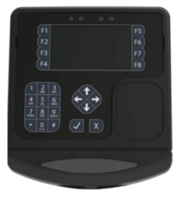 Biomentric Finger Time Clocks